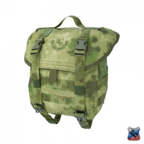 Сумка СПП MOLLE с фастексами фото 2