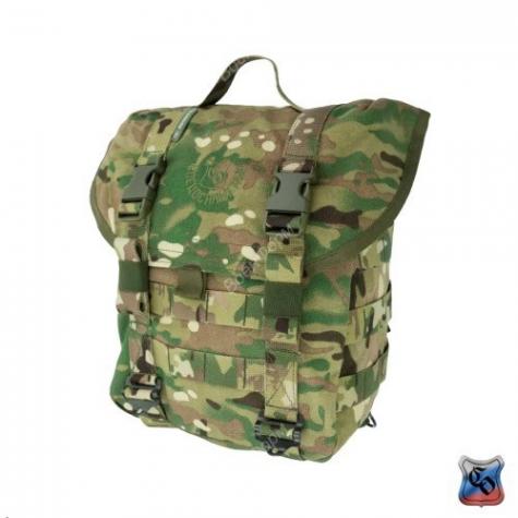 Сумка СПП MOLLE с фастексами фото 1