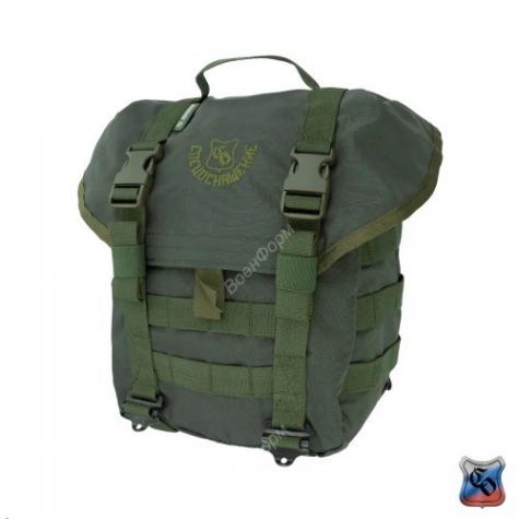 Сумка СПП MOLLE с фастексами фото 4