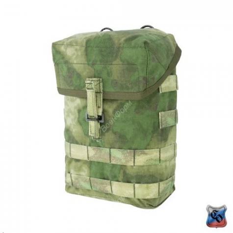Сумка ПКМ 1 MOLLE с бесшумной застёжкой фото 2
