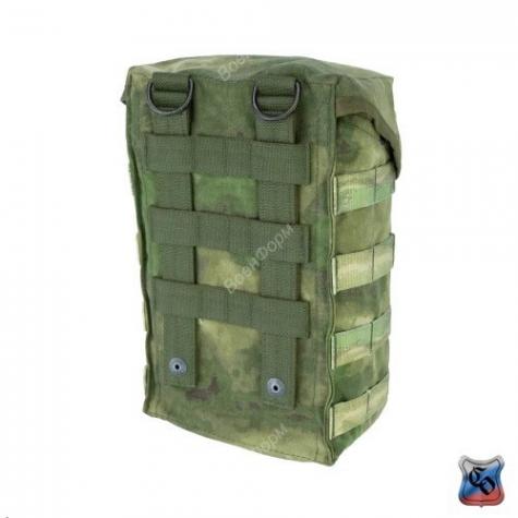 Сумка ПКМ 1 MOLLE с бесшумной застёжкой фото 3