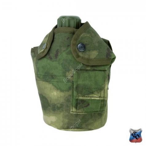 Чехол для фляги MOLLE фото 2