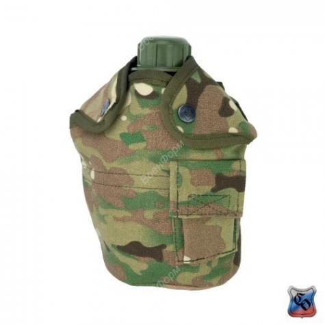 Чехол для фляги MOLLE фото 1