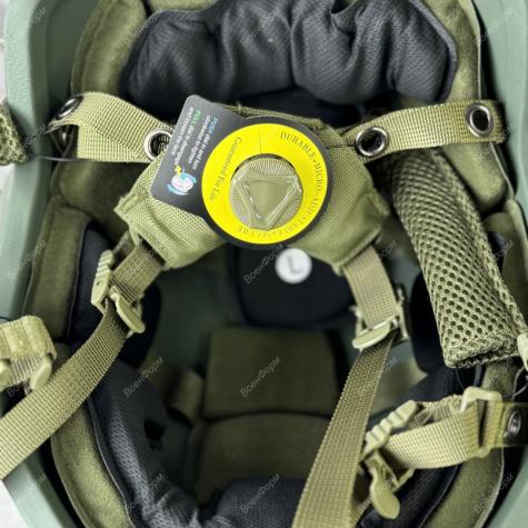 Тактический шлем Militech Exfil фото 4