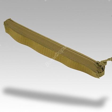 Вставка в карман бронежилета Zipper Mod фото 1