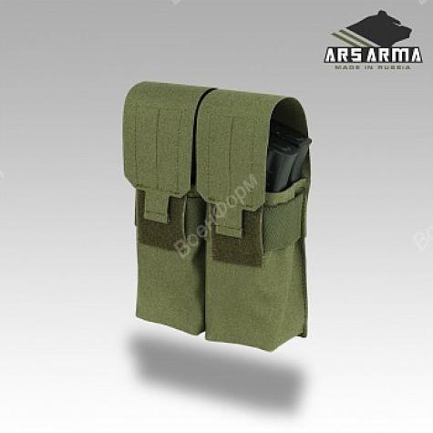 Подсумок АК клапан на 4 LC фото 5