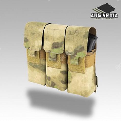 Подсумок АК клапан на 6 LC фото 5