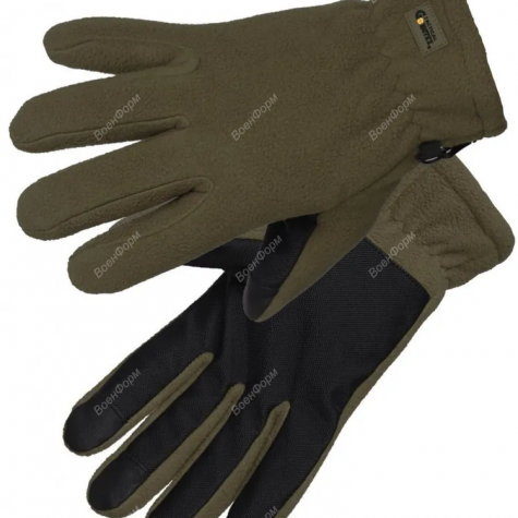 Перчатки флисовые Gongtex 3M-Thinsulate Tactical Gloves фото 5
