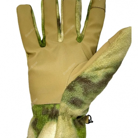 Перчатки флисовые Gongtex 3M-Thinsulate Tactical Gloves фото 2
