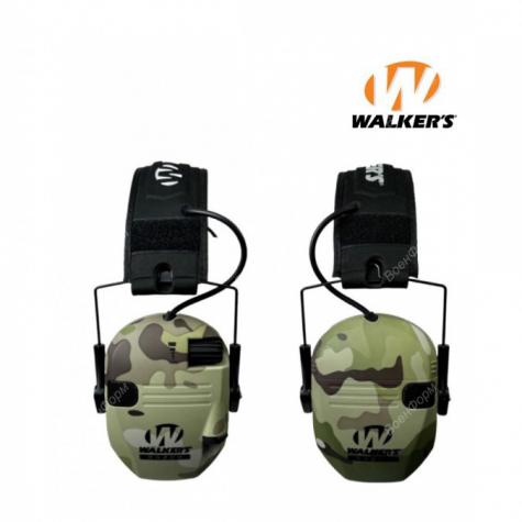 Наушники активные Walker's Razor фото 1