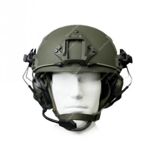 COMMUNICATION HEADSET V Активные тактические наушники фото 3