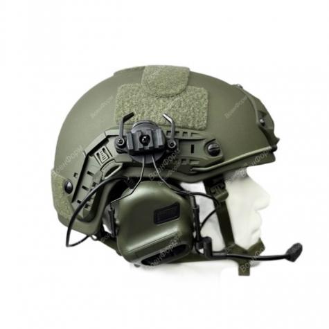 COMMUNICATION HEADSET V Активные тактические наушники фото 2