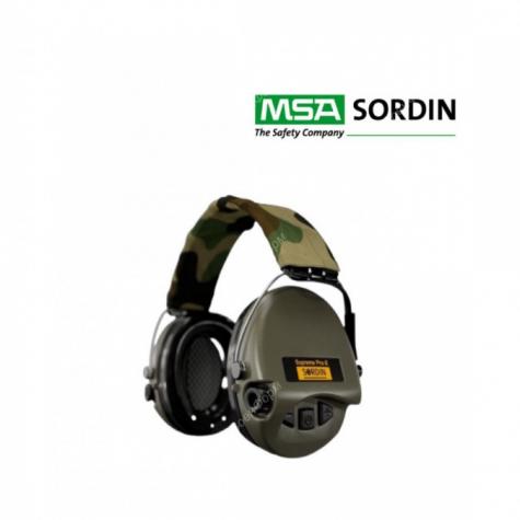 Наушники MSA Supreme Pro X фото 1