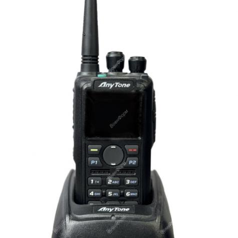 Рация AnyTone AT-D878UV II Plus фото 3