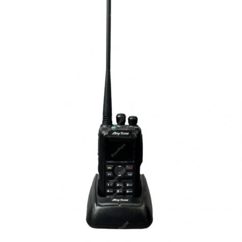 Рация AnyTone AT-D878UV II Plus фото 1