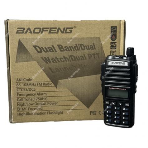 Рация Baofeng UV-82 фото 4