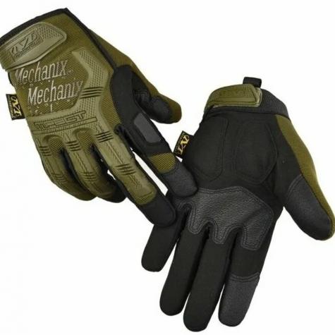 Перчатки тактические Mechanix M-Pact фото 1