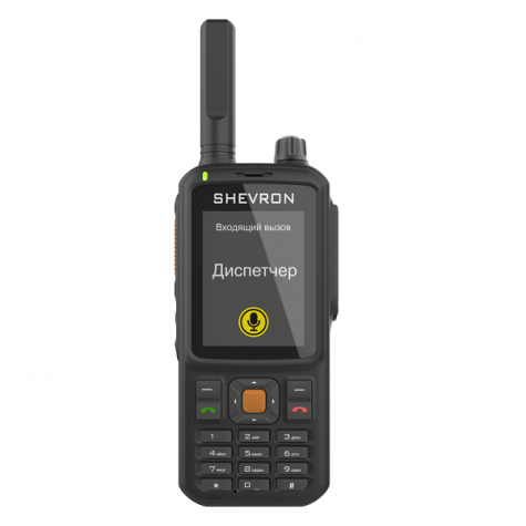 Комплекс мониторинга Шеврон КОМ T-54 UHF/VHF фото 1