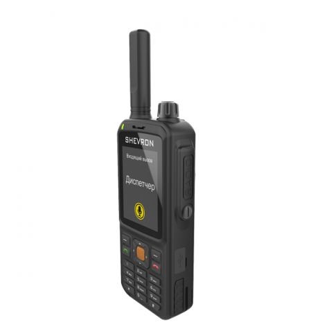 Комплекс мониторинга Шеврон КОМ T-64 UHF/VHF фото 2