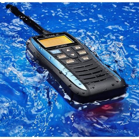 Icom IC-M25 фото 2