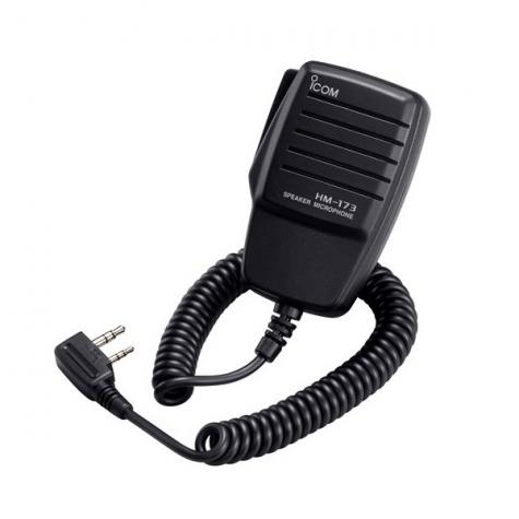 Гарнитура Icom HM-173  фото 1