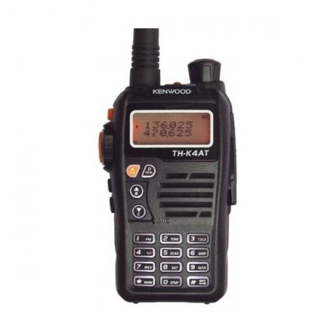 Kenwood TH-K4AT Dual Band фото 1