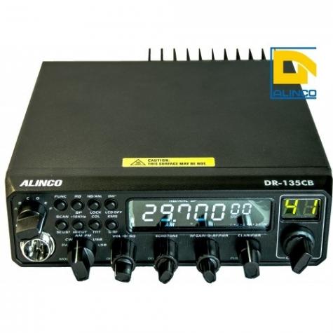 Автомобильная рация Alinco DR-135CB New фото 3