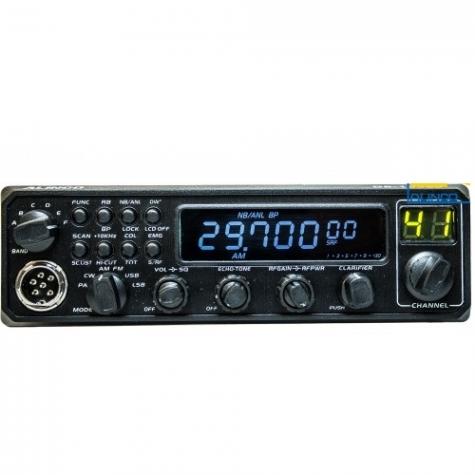 Автомобильная рация Alinco DR-135CB New фото 1