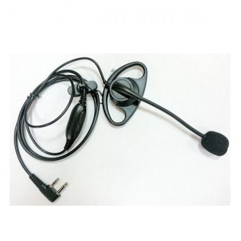 Гарнитура Icom HM-460L  фото 1