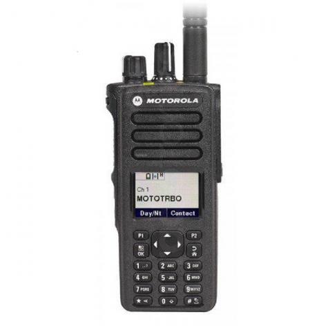 Радиостанция Motorola DP4801E фото 1