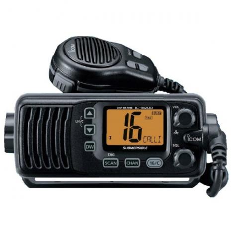Icom IC-M200  фото 1
