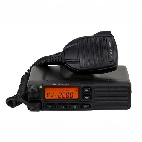 Аналоговая профессиональная рация Motorola VX-2200 V/U фото 1