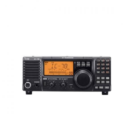 Icom IC-78 фото 1