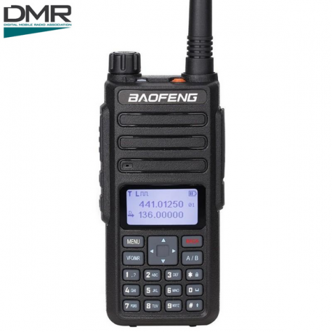 Baofeng DR-1801 DMR фото 1