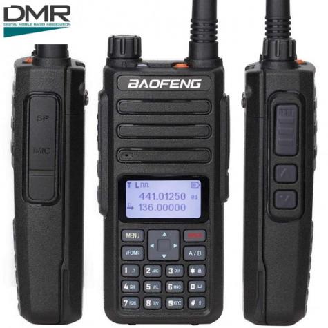 Baofeng DR-1801UV AES256 фото 3