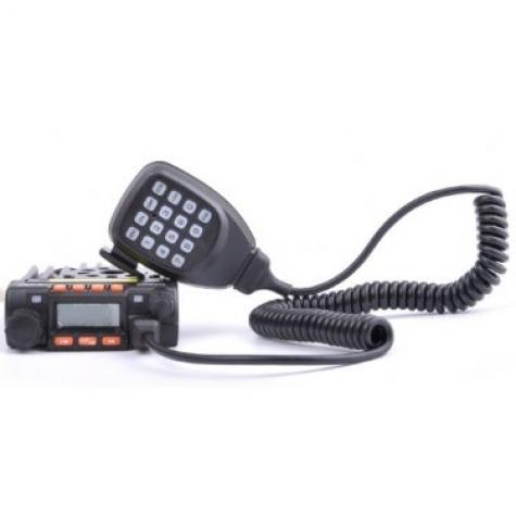 Автомобильная рация Kenwood TM-710 фото 1