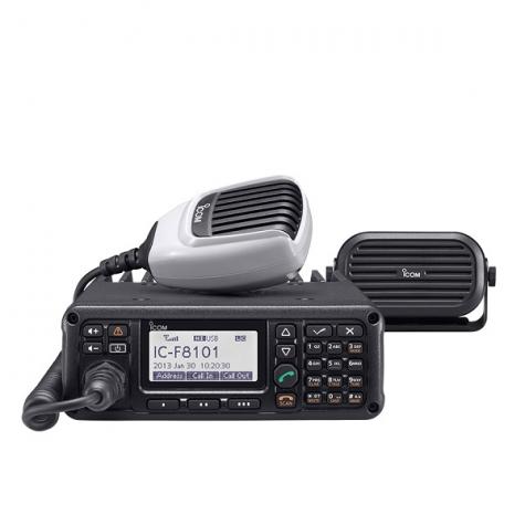    Icom IC-F8101 #51 фото 1
