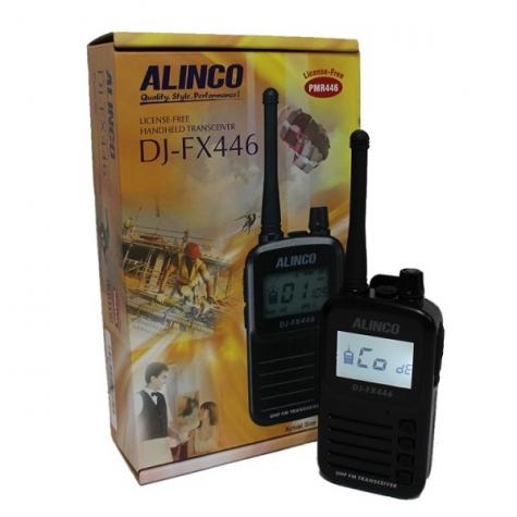 Alinco DJ-FX446 NEW! фото 1