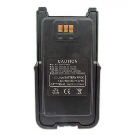 TYT BATT-99 XL для TYT TH-UV99 фото 1