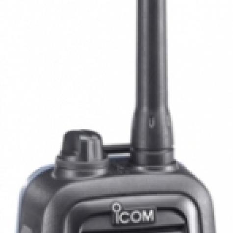 Морская портативная радиостанция Icom IC-M24 фото 1