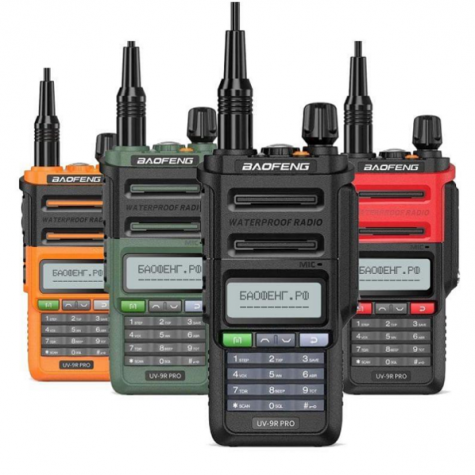 Baofeng UV-9R Pro фото 1