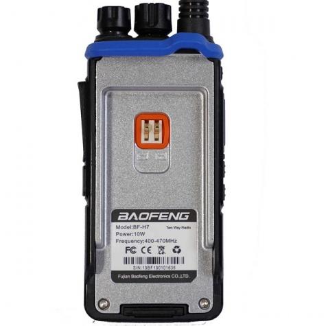 Baofeng BF-H7 фото 2