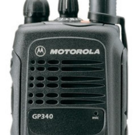 Motorola GP340 фото 1