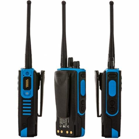 Motorola DP4801 ATEX фото 2