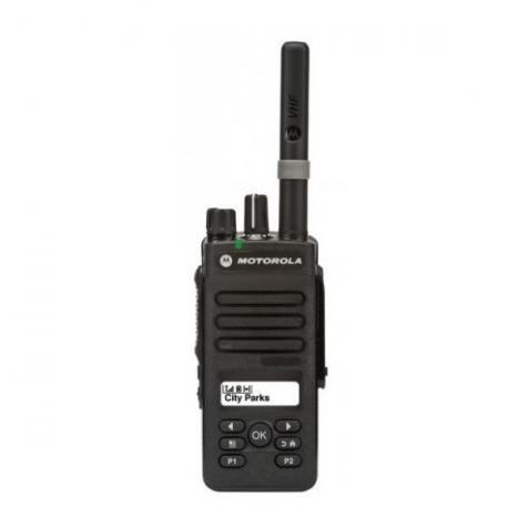 Радиостанция Motorola DP2600  фото 1