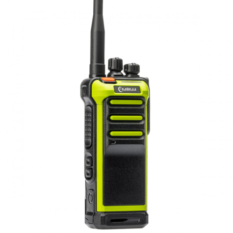 Портативная радиостанция Байкал 77 DMR цифро аналоговая  фото 2