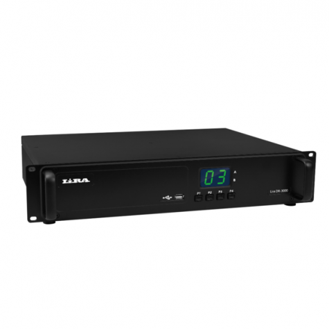 Ретранслятор Lira DR-3000 DMR фото 1
