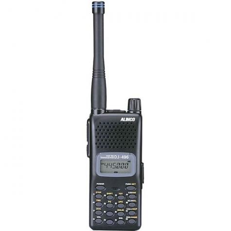 Alinco DJ-195 (body) фото 1