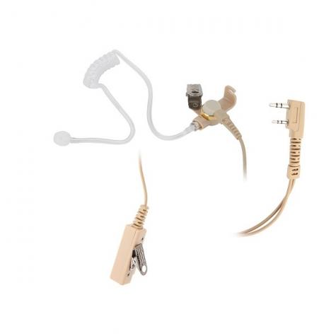 Гарнитура Kenwood TK-3 White фото 1