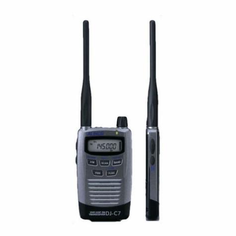 Alinco DJ-С7 фото 2